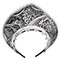 1501-6467 Кокошник-Ободок Узор черный