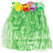 1501-6936 Юбка Гаваи пластик зеленая 30см/А