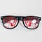 1501-6989 Очки кровавые/G