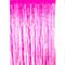 1501-7050 Занавес п/э Неон ярко-розовый 1х2м/G