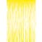 1501-7053 Занавес п/э Неон желтый 1х2м/G