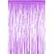 1501-7054 Занавес п/э Неон фиолетовый 1х2м/G