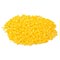 1501-7064 Шарики пенопласт 2-4мм желтые 10гр