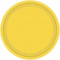 1502-1104 Тарелка Yellow Sunshine 17см 8шт/A