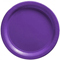 1502-1340 Тарелка Purple 17см 8шт/A