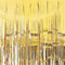 1502-1481 Юбка д/стола фольгированная золот 3,6м/А