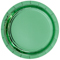 1502-4868 Тарелка фольг мятная 17см 6шт/G