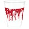1502-5144 Стакан пласт HWN Лавка Ужаса 473мл 25штА