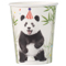 1502-6604 Стакан Панды фотографичные 250мл 6шт/G