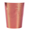1502-6706 Стакан розовое золото гологр 250мл 6шт/G