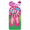 1507-1444 Значок My Little Pony с розовой лентой/A
