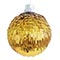 1507-2228 Пиньята Шар Новогодний золото