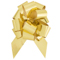 1509-0771 Бант-шар складной метал золотой 11см/G