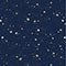 1509-1630 Бумага Звездная ночь с тис 70х100см 10шт