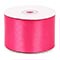 1509-2719 Лента атлас 50мм*22,5м 3080 ярк.розовый