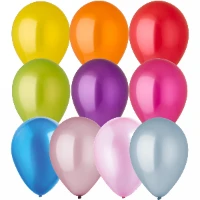 1101-0505 Э 5" Металлик/Перламутр ассорти