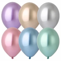 1101-0609 В 105 Хром Glossy ассорти