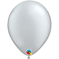 1102-0895 Q 11" Металлик Silver