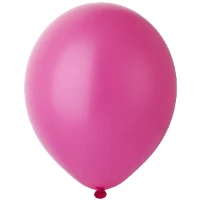 1102-1354 Е 12" Пастель Rose Red/Fuchsia