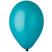 1102-1390 И 10"/068 Пастель Turquoise