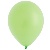 1102-1563 Е 10" Пастель Light Green