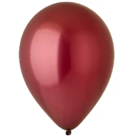 1102-1648 Э 12"/456 Металлик Burgundy