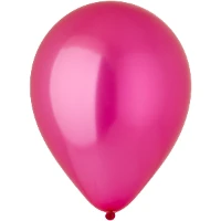 1102-1690 Э 5"/453 Металлик Hot Pink