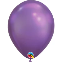1102-1805 Q 11" Хром Purple