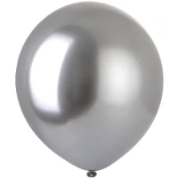 1102-2394 Е 18" Хром Silver