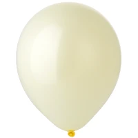 1102-2501 Е 12" Macaron Yellow.