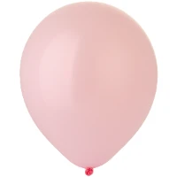 1102-2506 Е 12" Macaron Pink