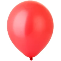 1102-2507 Е 12" Macaron Red