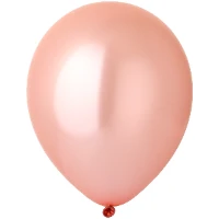 1102-2521 Е 12" Металлик Rose Gold