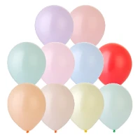 1102-2546 Е 12" Macaron ассорти