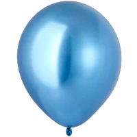 1102-3040 Е 5" Хром Light Blue