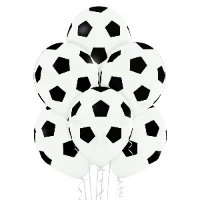 1103-2052 Шелкография паст 14" Мяч футбол классика