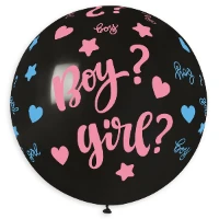 1103-2480 Шелк 31" паст Boy or Girl 2цв/Ит
