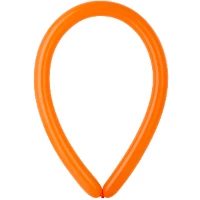 1107-0021 ШДМ 260-2/004 Пастель Orange