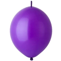 1108-0075 Линколун 12"/008 Пастель Purple
