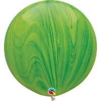 1108-0351 Q 30" Супер Агат Green