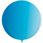 1109-0310 Гигант сфера 2,9 м синий/G
