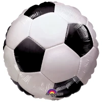 1202-0253 А 18" Футбольный мяч S40