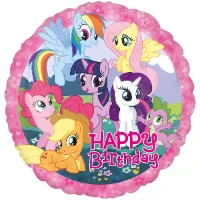 1202-1845 А 18" HB My Little Pony S60
