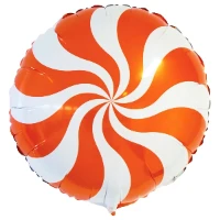 1202-2104 Ф 18" Конфета оранжевая/FM