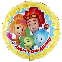 1202-2143 Г 18" РУС ДР Фиксики