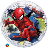 1202-2684 П BUBBLE 22" Человек-Паук