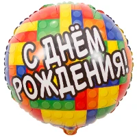 1202-2840 К 18" РУС ДР Конструктор
