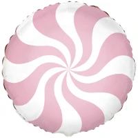 1202-2952 Ф 18" Конфета розовая пастель/FM
