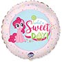 1202-3038  18" WHAT A SWEET DAY /FM