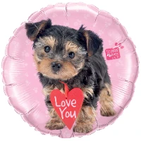 1202-3140 П 18" ILY Щенок Терьер